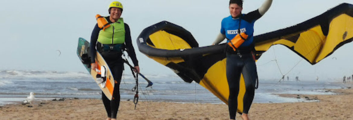 North Sea Kitesurf School (Zandvoort)